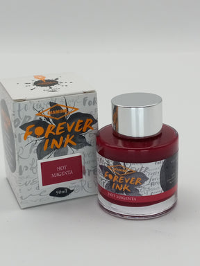 Diamine Forever Ink Hot Magenta