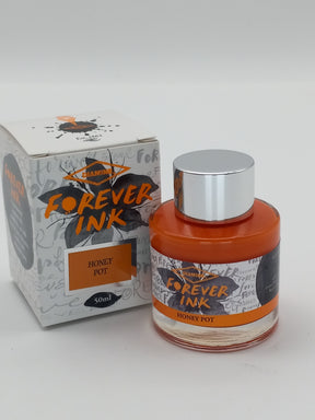 Diamine Forever Ink Honey Pot