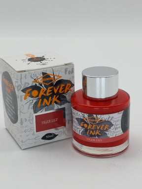 Diamine Forever Ink Tiger Lily