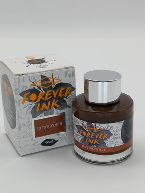 Diamine Forever Ink Butterscotch