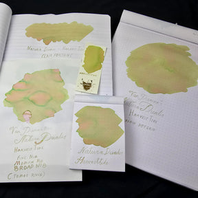 Van Dieman's Harvest Tide Dual Tone Ink