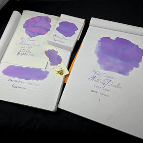 Van Dieman's Last Light Dual Tone Ink