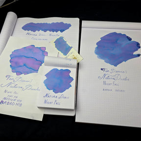 Van Dieman's Nightfall Dual Tone Ink
