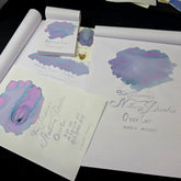 Van Dieman's Overcast Dual Tone Ink