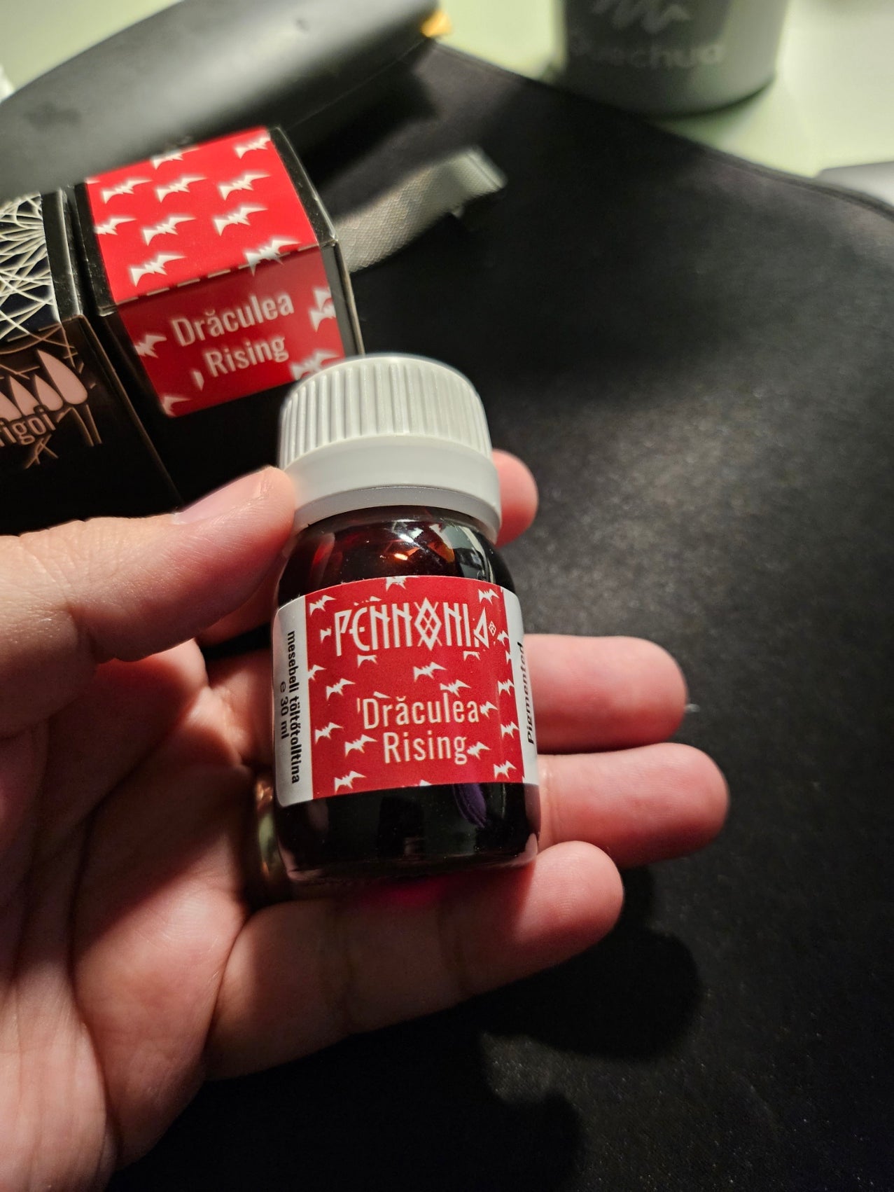 Pennonia Dracula Rising Limited Edition 2025