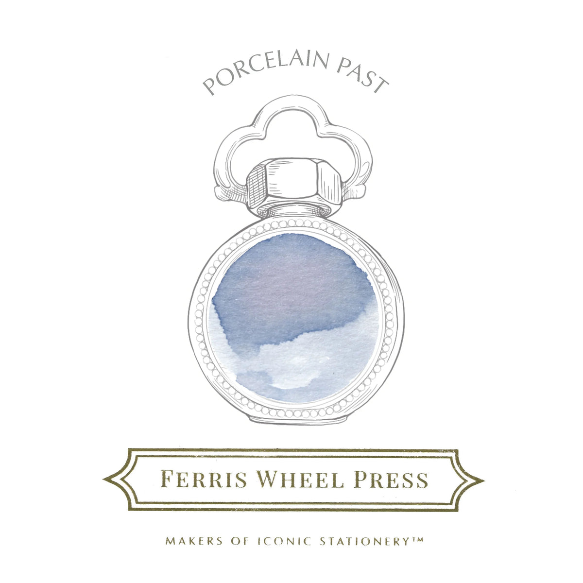 Ferris Wheel Press - Porcelain Past