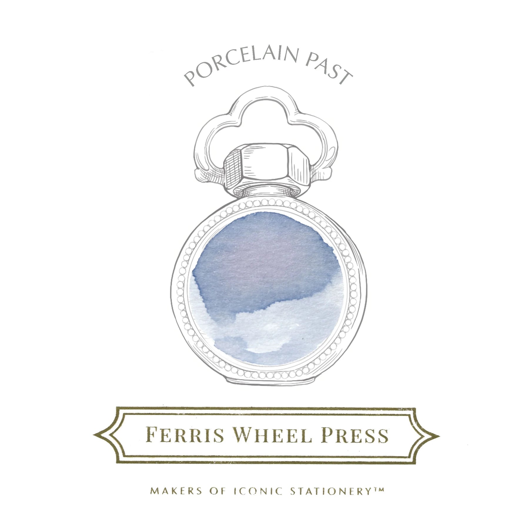Ferris Wheel Press - Porcelain Past