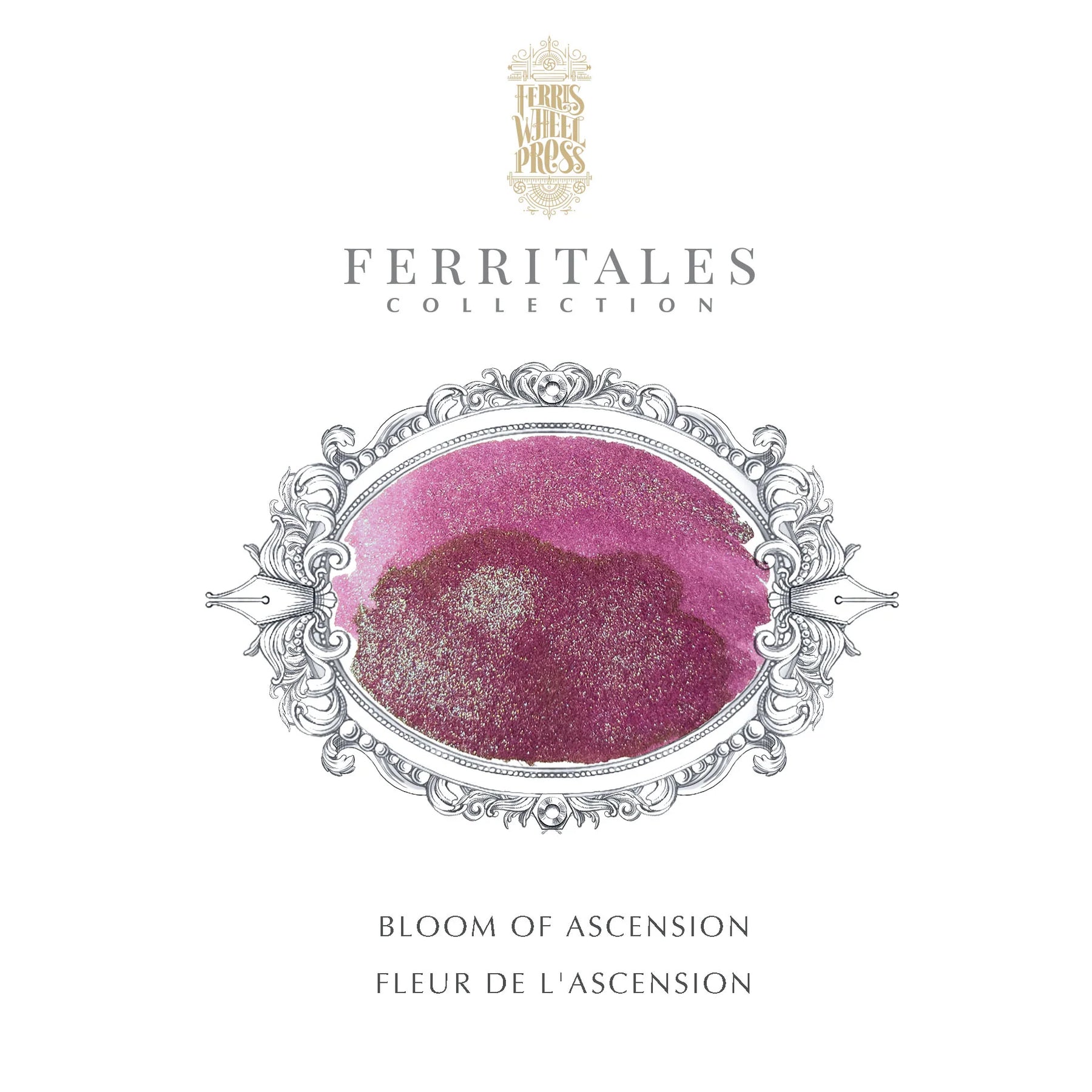 Ferris Wheel Press - Bloom of Ascension