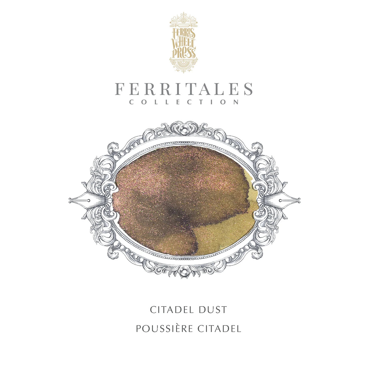 Ferris Wheel Press - Citadel Dust