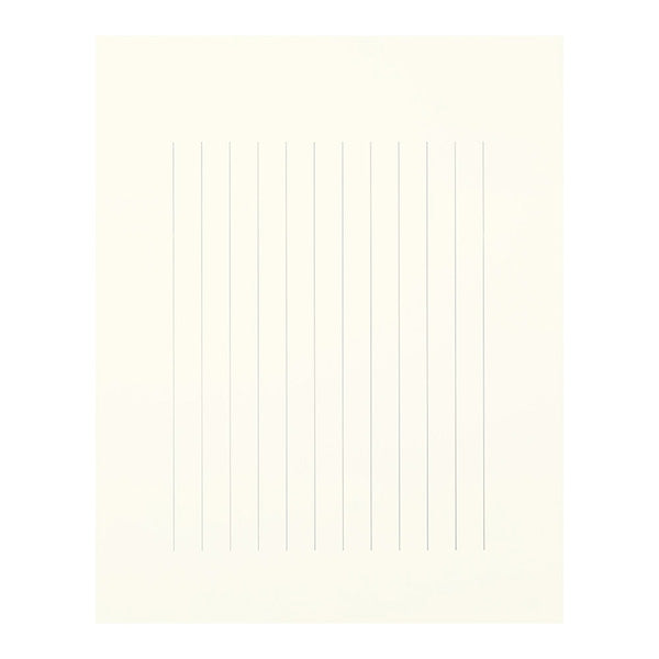 Midori MD Letter Pad Paper- Vertical Ruled A