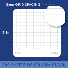 Notsu - Sticky Notes - Graph