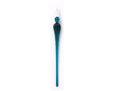 J Herbin Glass Dip Pen- Emerald 7 1/2"