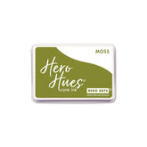 Hero Arts Hero Hues Core Ink - Moss