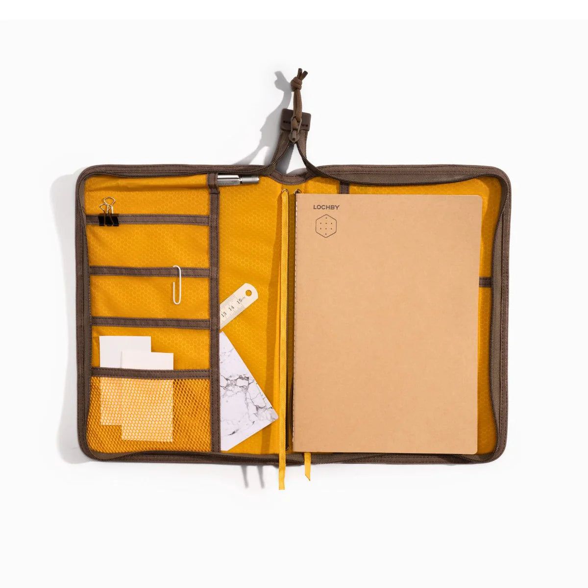 LOCHBY - Field Folio B5
