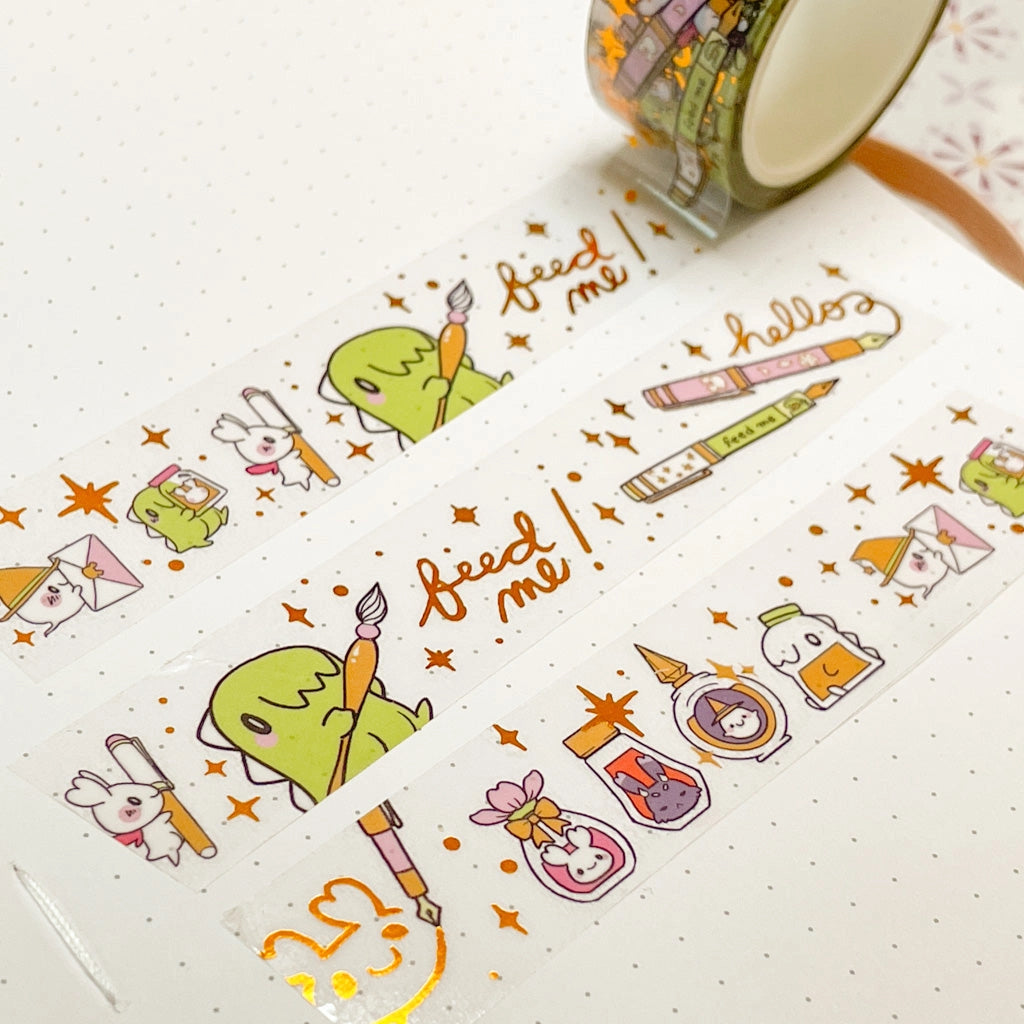 Sakuradragon - Pen Pals Pet Tape