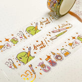 Sakuradragon - Pen Pals Pet Tape