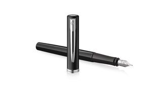 Waterman Impression Fountain Pen - Black CT