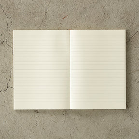 Midori MD Paper 2025 Notebook Diary- A5