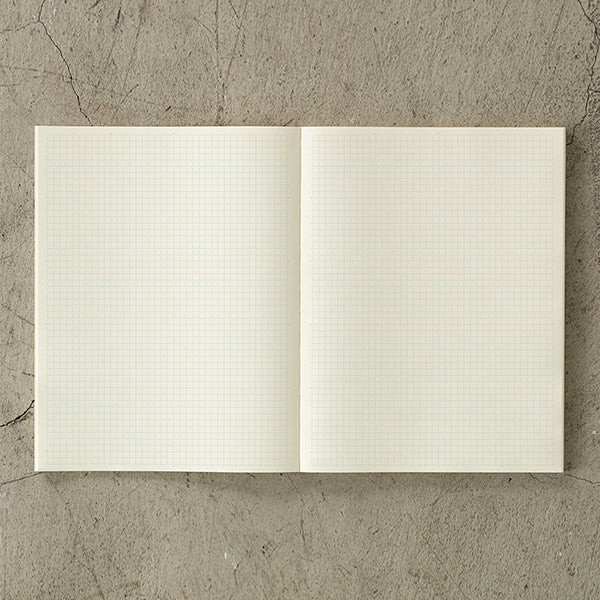 MD NOTEBOOK DIARY A4 THIN 2026