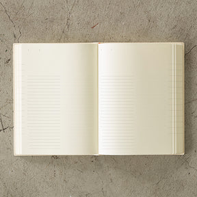 Midori MD Paper 2026 Notebook Diary 1Day 1Page- A5