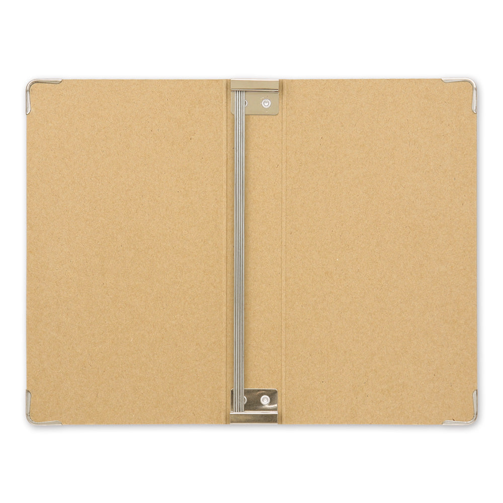 TRAVELER'S COMPANY 011 Notebook Refill Binder (Regular Sized)