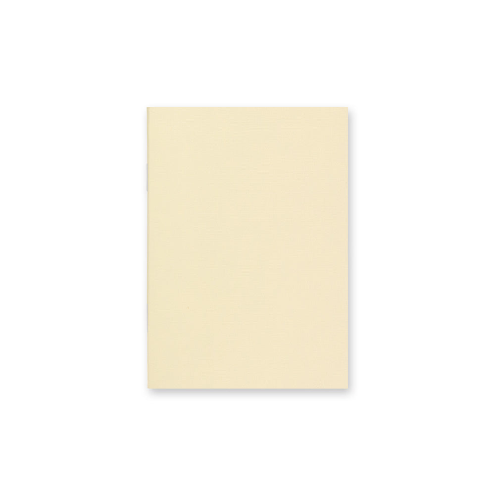 TRAVELER'S COMPANY Passport Sized Refill - 006 Free Diary (Monthly)