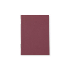 TRAVELER'S COMPANY #003 Passport Sized Regular Refill Blank