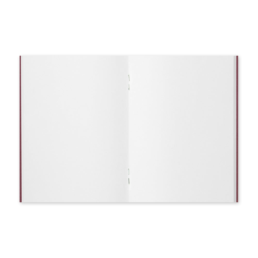 TRAVELER'S COMPANY Passport Sized Refill - 003 Blank