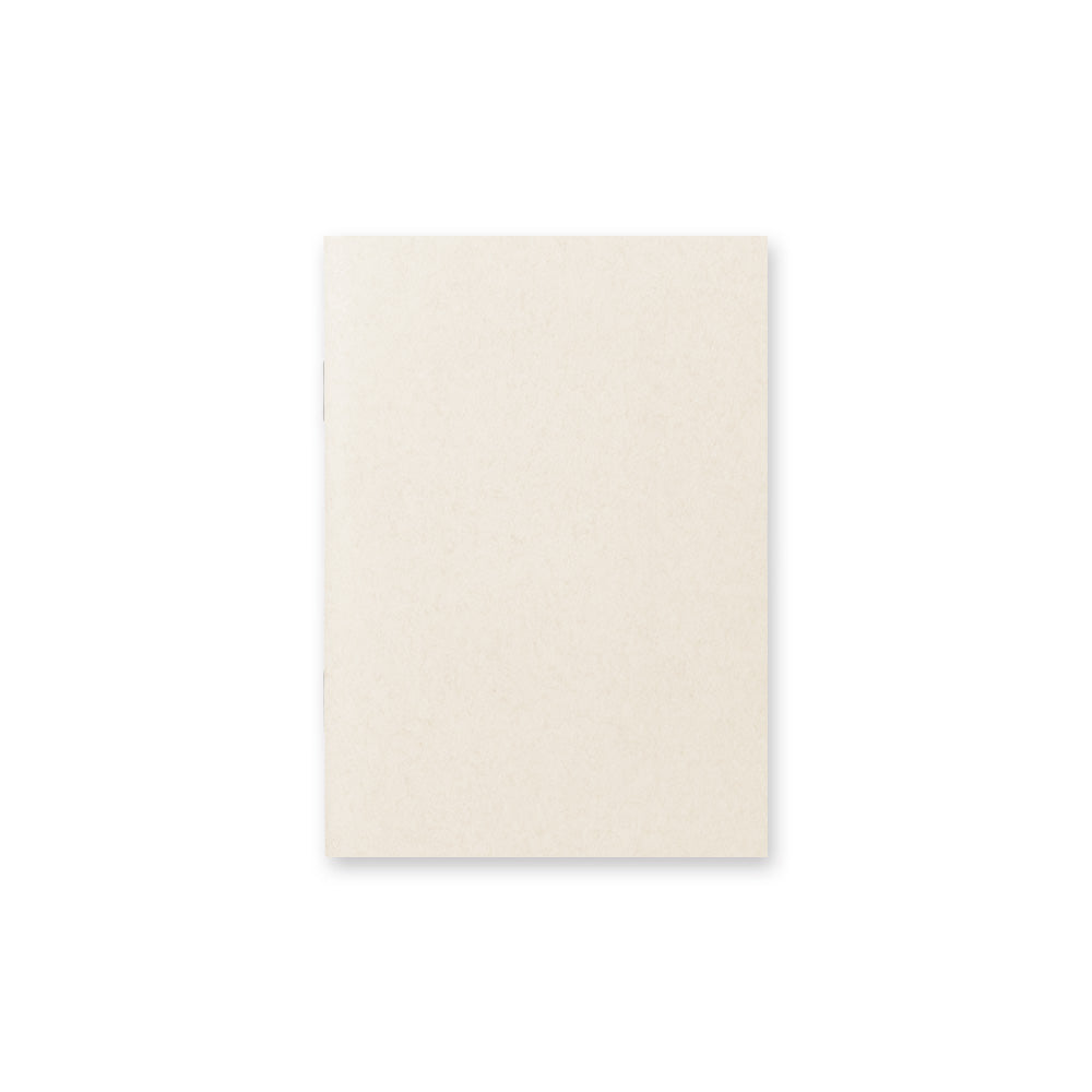 TRAVELER'S COMPANY Passport Sized Refill - 008 Sketch Paper