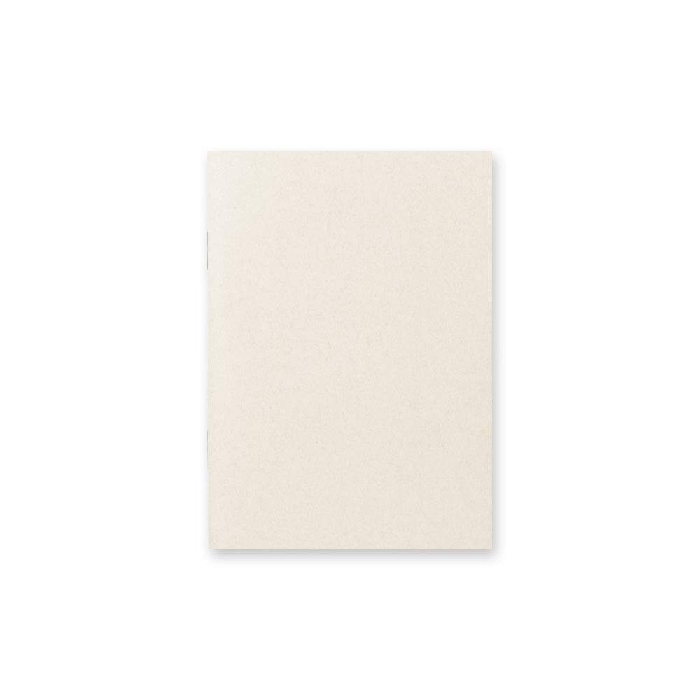 TRAVELER'S COMPANY 008 Passport Sized Refill - Sketch Paper