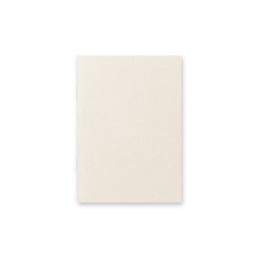 TRAVELER'S COMPANY 008 Passport Sized Refill - Sketch Paper