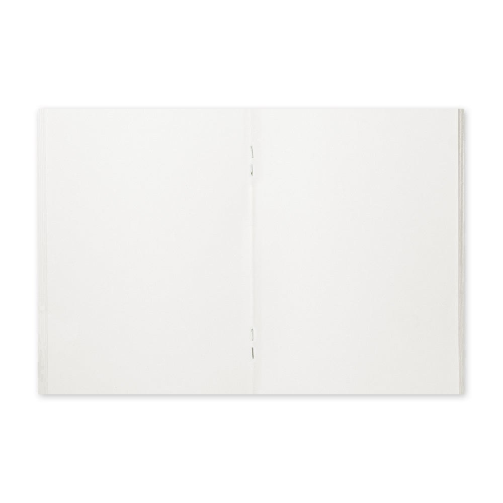 TRAVELER'S COMPANY 008 Passport Sized Refill - Sketch Paper