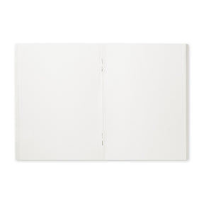 TRAVELER'S COMPANY 008 Passport Sized Refill - Sketch Paper