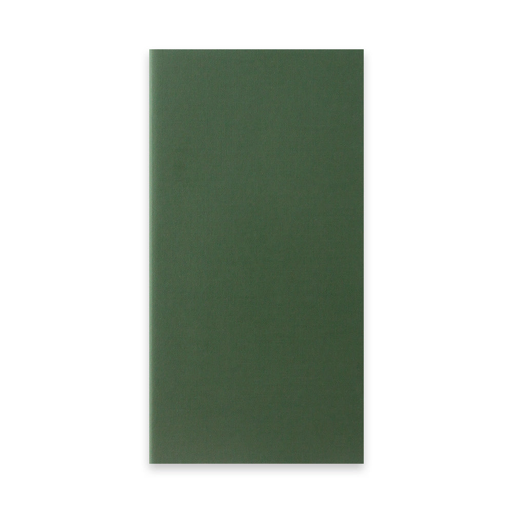 TRAVELER'S COMPANY Regular Sized Refill - 018 Free Diary Weekly Vertical