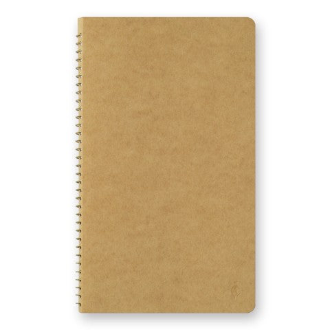 TRAVELER'S COMPANY A5 Slim Spiral Ring Paper Pocket