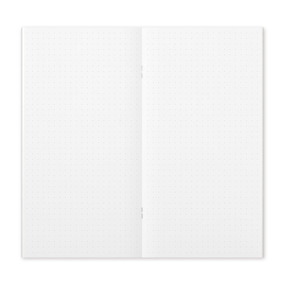 TRAVELER'S COMPANY 026 Regular Sized Refill - Dot Grid