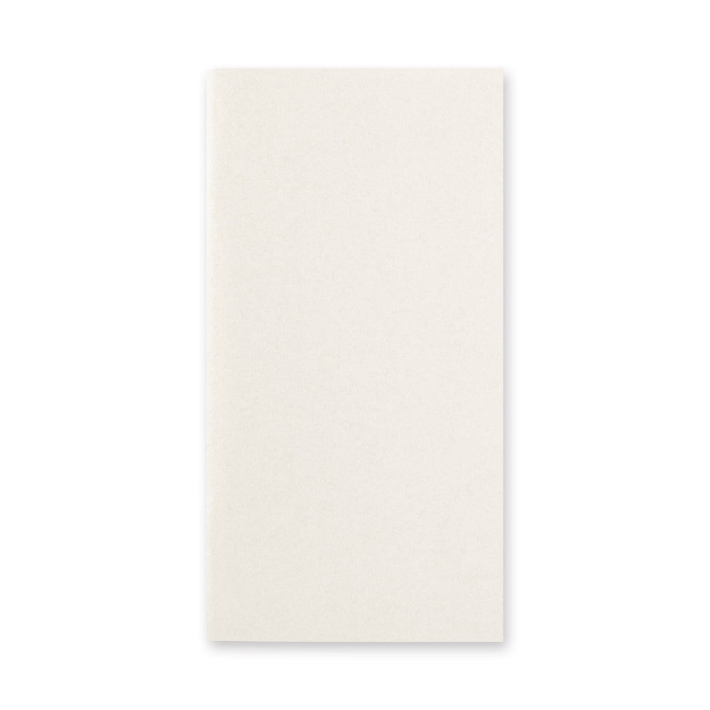 TRAVELER'S COMPANY Regular Sized Refill - 027 Watercolor Paper