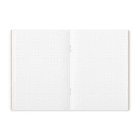 TRAVELER'S COMPANY 014 Passport Sized Refill - Dot Grid