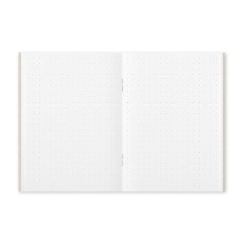 TRAVELER'S COMPANY 014 Passport Sized Refill - Dot Grid