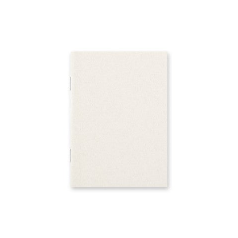 TRAVELER'S COMPANY 015 Passport Sized Refill - Watercolor Paper