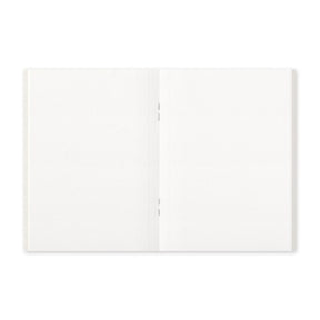 TRAVELER'S COMPANY 015 Passport Sized Refill - Watercolor Paper