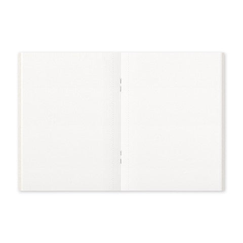 TRAVELER'S COMPANY 015 Passport Sized Refill - Watercolor Paper