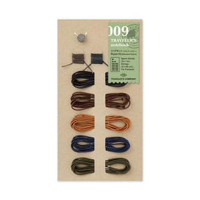 TRAVELER'S COMPANY 009 - Repair Kit Standard Colors