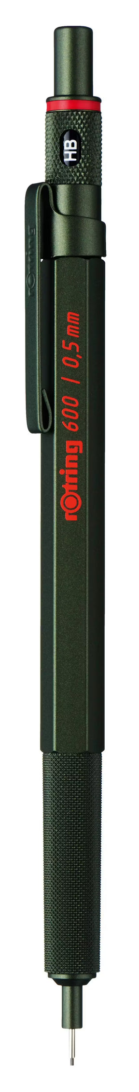 rOtring 600 Mechanical Pencil - Green