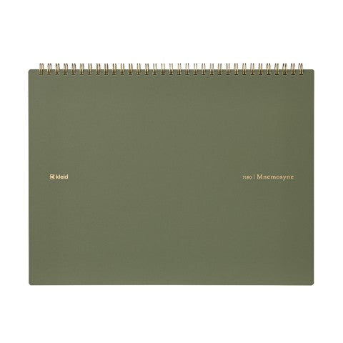 Kleid - Mnemosyne x Kleid - A4W Notebook