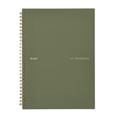 Kleid - Mnemosyne x Kleid - B5 Notebook