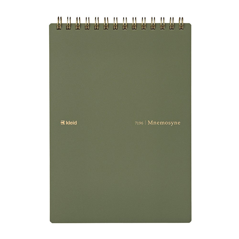 Kleid - Mnemosyne x Kleid - B6 Notebook