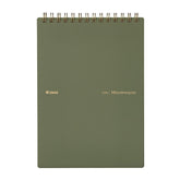 Kleid - Mnemosyne x Kleid - B6 Notebook