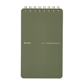 Kleid - Mnemosyne x Kleid - B7 Notebook