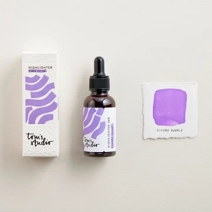 Tom's Studio - Fluoro Highlighter Inks